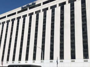 Capital Plaza Hotel