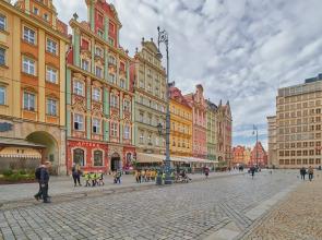 Apartment Heart of Wrocław by Renters