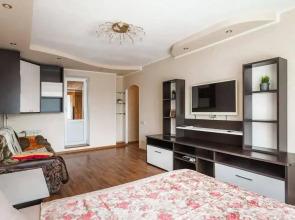 Apartments KluchnikOFF on the street Novo-Vokzalnaya