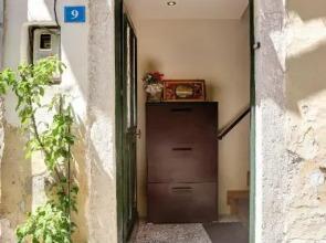 Luminous 2BD stone Apt in the alleys of Corfu town