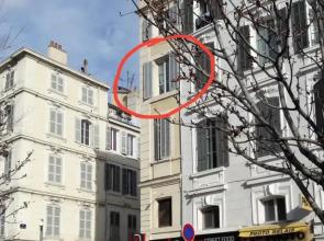 Vieux Port Studio Chic