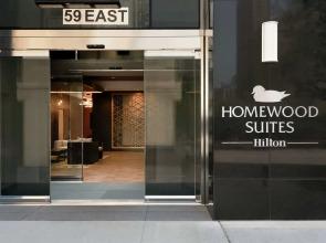 Homewood Suites by Hilton Chicago Downtown South Loop