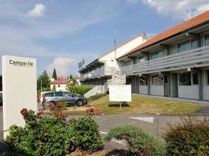 Hotel Campanile Clermont Ferrand Le Brezet