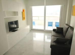 Gemelos 28 Levante Beach View