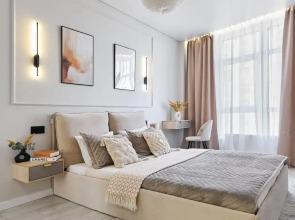 Apartments on 157B Krasnoarmeyskaya street/83-12