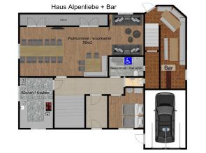 Haus Alpenliebe