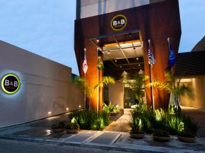 B&B Hotels São Paulo Luz - Centro