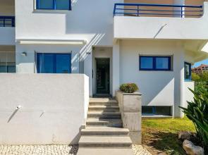 Cascais Coastline Atlantic Gardens W/Ac, Parking & Sea View