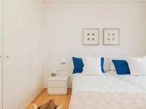 High-quality Refined 1 bedroom in downtown