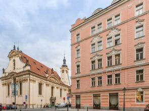 Hotel Caruso Old Town Prague