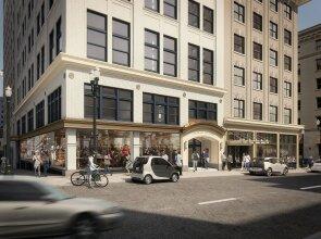 Woodlark Hotel Portland, a Tribute Portfolio Hotel