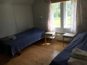 Kuuman Maatilamajoitus