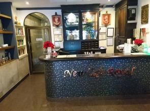 Le Cafe Royale Hotel