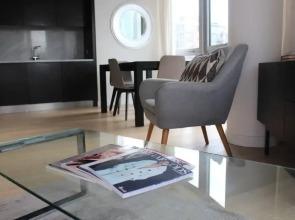 Luxury Private Flat With Thames River View