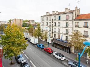 Magnificent Studio - 2P - Pantin/edouard Vaillant