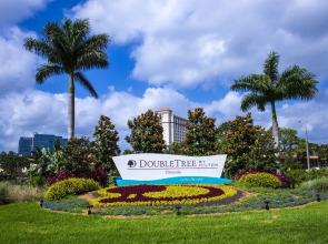 DoubleTree by Hilton Orlando Theme Park Resort