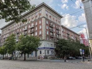 Modern Apartment in the City Center
