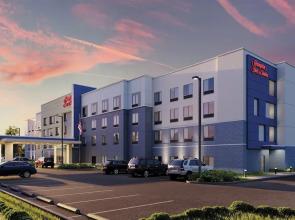 Hampton Inn & Suites By Hilton Long Island Farmingdale