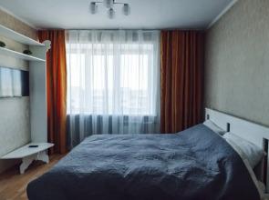 Apartments on Voskresenskaya street 7