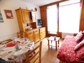 Appartement Les Saisies, 1 pièce, 4 personnes - FR-1-594-153