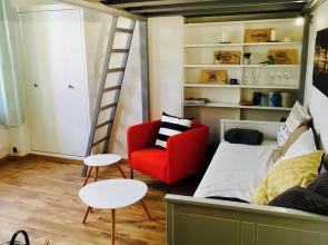 Victoire de Sauteyron Apartment 0