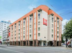 B&B Hotel Bremen-Altstadt