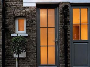 Rainsford Mews by Lime Street