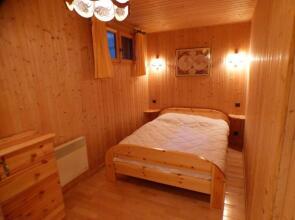 Appartement Les Saisies, 2 pièces, 8 personnes - FR-1-594-41