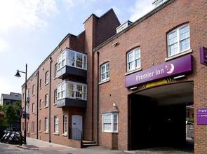 Premier Inn London Southwark Bankside