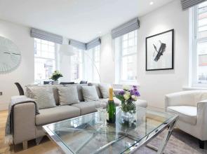 Romily Street apartment