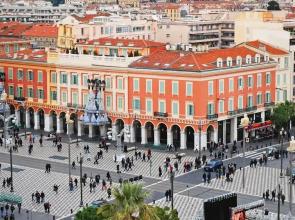 Centre Nice - Massena - 2 rooms