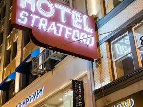 Hotel Stratford San Francisco - Handwritten Collection