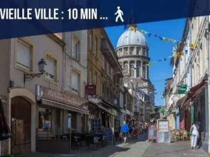 La Perle D'Opale Opale - 3Min Ã€ Pied De Nausicã€A