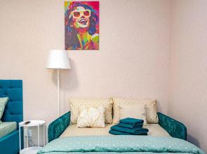 Cozy house on Lunevskaya street