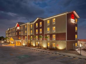 Extended Suites Mexicali Cataviña