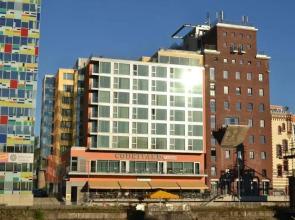 Courtyard by Marriott Düsseldorf Hafen