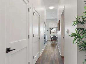 Stylish 4BR Stay - State rep