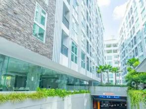 D-ECO Hotel Luxury Center Pattaya