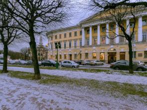 Welcome Home Apartments Moyka 1