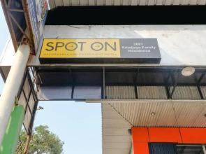 SPOT ON 2081 Sriwijaya Family Residence