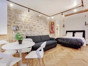Elegant 4P Studio in the Heart of Montmartre - Paris
