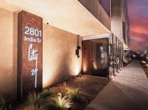 City24 Hotel Little Italy Mission Hills