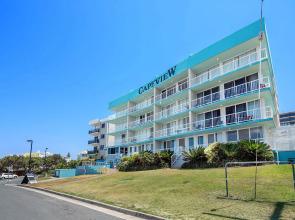 Capeview Apartments Caloundra