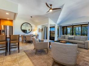 Kapalua Golf Villas 27p7 2 Bedroom Condo