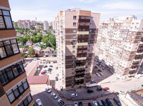 Apartments on Krupskaya lane 29 building 3