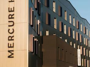 Mercure Brest Centre Port