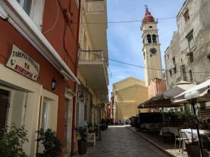 Corfu Town Twin Studios by CorfuEscapes