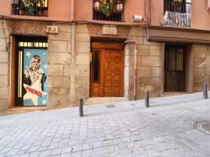 Céntrico Apartamento Estilo Pop-Art by Batuecas