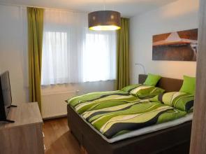 Apartment an den Quellen