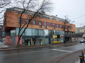 Auras apartment in the center of Vilnius